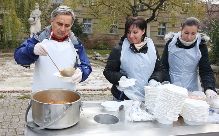 A nap legfontosabb eseményei - DSTV Híradó
