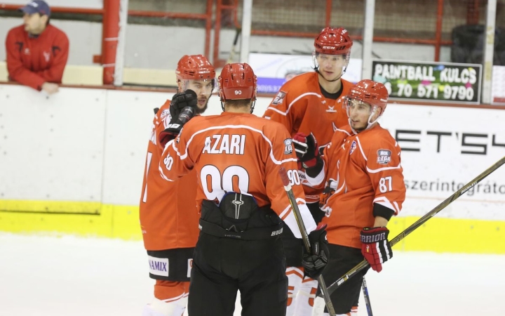 Remek siker a Fradi ellen