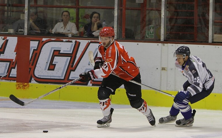 Jégkorong: visszavágtunk a HSC-nek