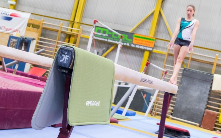 Hankook ajándékok a tornászoknak