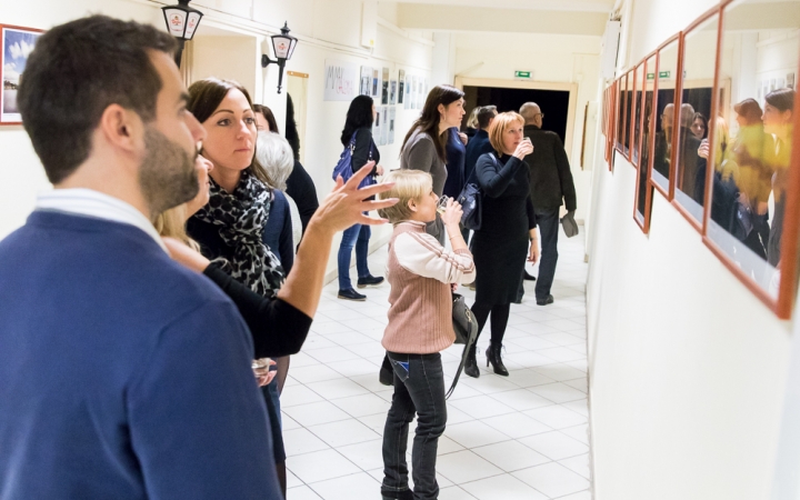 A Mi városunk – ÚjVárosKép tárlat nyílt