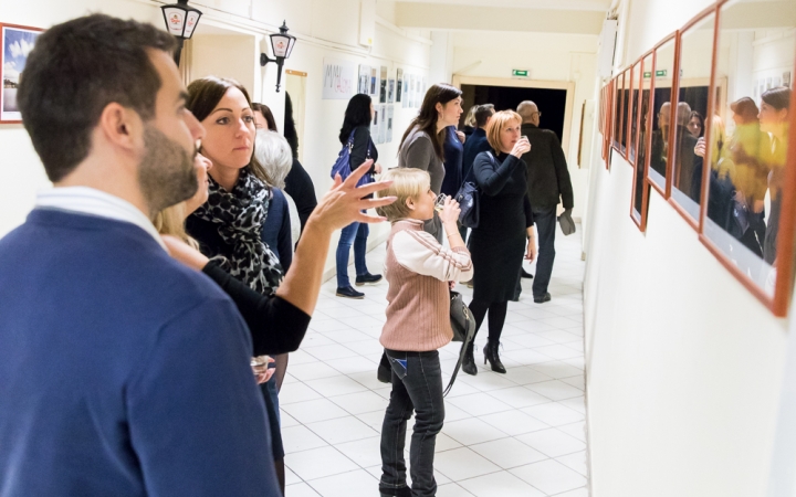 A Mi városunk – ÚjVárosKép tárlat nyílt