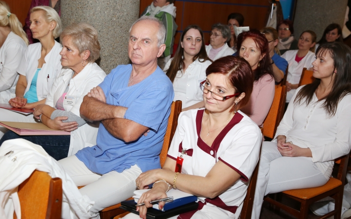 Itt tartunk a stroke kezelésében