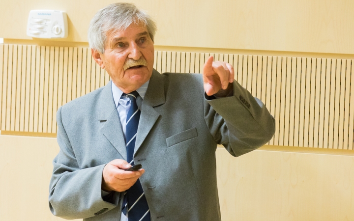 A mi Szalki-szigetünk