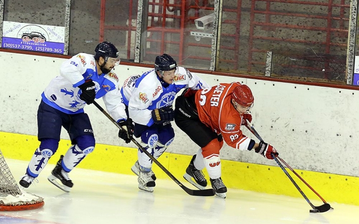 Harmadik győzelmére készül a DAB a Csíkszereda ellen