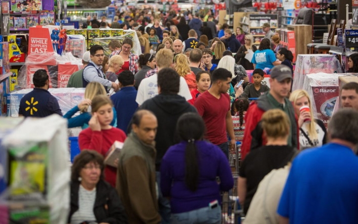 Hogy a Fekete Péntekből ne legyen feketeleves