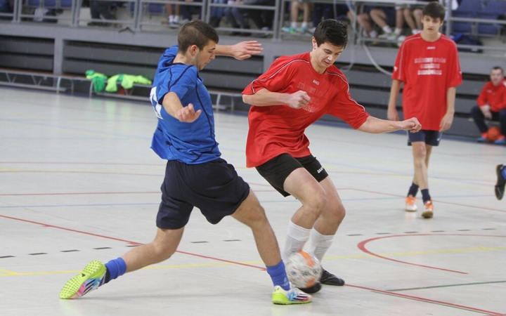 Futsal Kupa: eredményes napot zártak