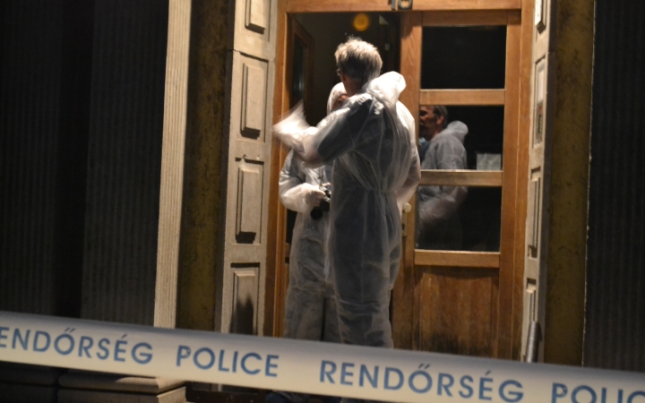 Első fokon nyolc évet kapott a baltás gyilkos