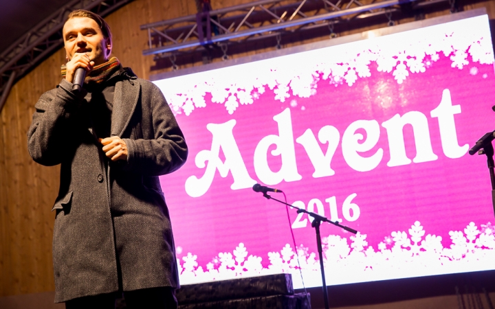 Elkezdődött az Adventi Forgatag