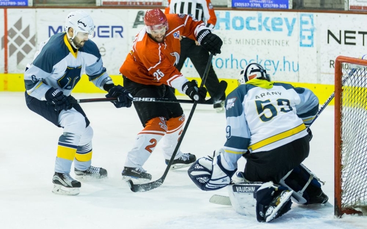 Parádés siker a MAC ellen