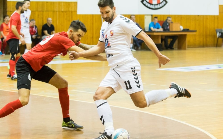 Újabb rangadó előtt a Dunaferr