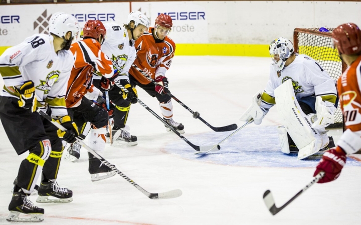 Jégkorong: siker és előzés