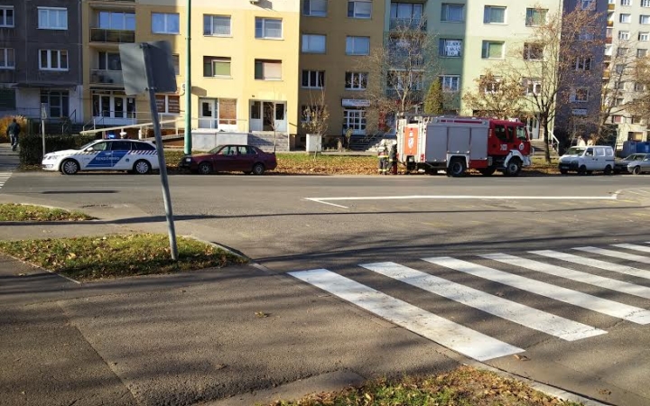 Gázrobbanás a hatodikon