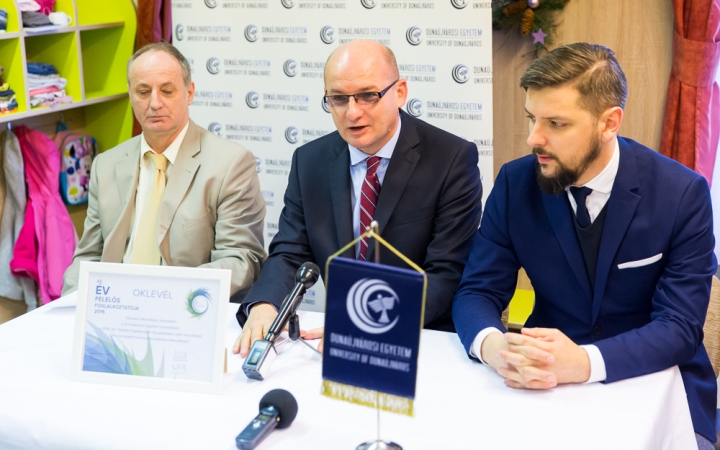 A nap legfontosabb eseményei - DSTV Híradó