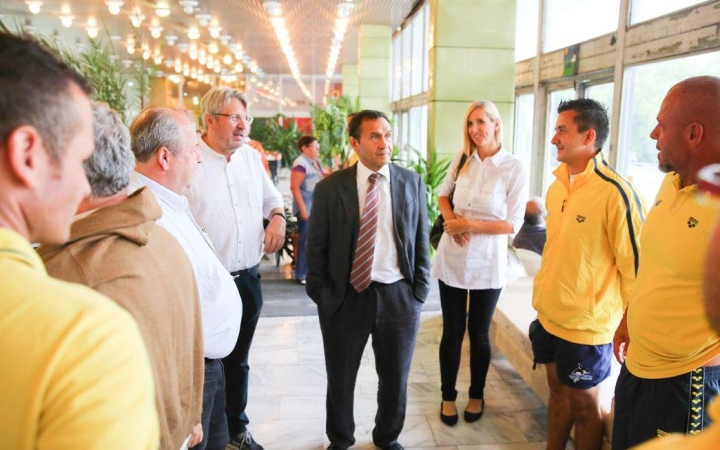 Gyárfás Tamás lemondott