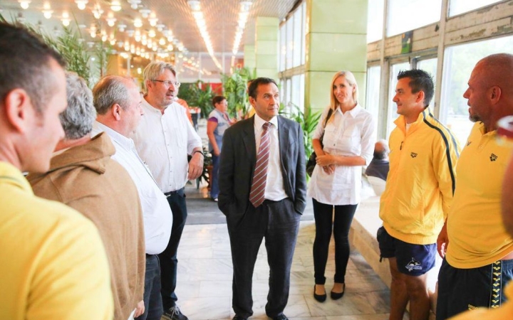 Gyárfás Tamás lemondott