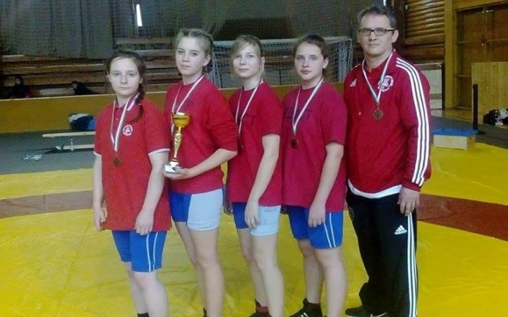 Bravúros bronz a csapatbajnokságról!