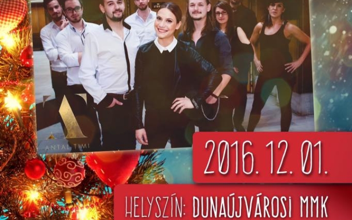 Antal Timi nyitja a sort 