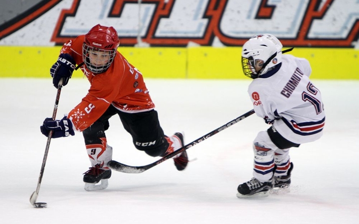 Jubileum a jégcsarnokban