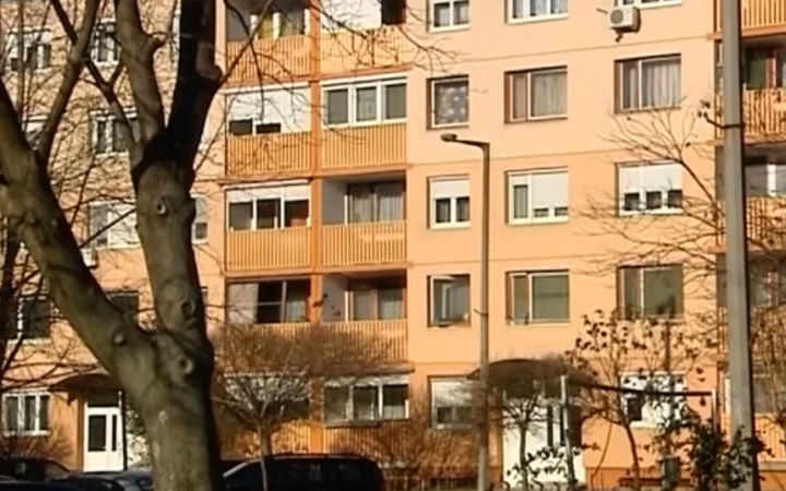 Pályázat a társasházaknak