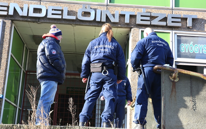 A nap legfontosabb eseményei - DSTV Híradó