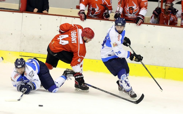 Kemény napok előtt az Acélbikák!