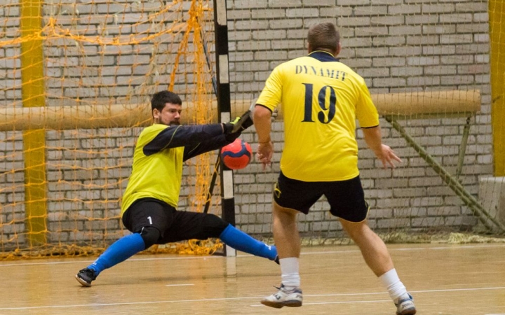 Gólzápor az Aranyban