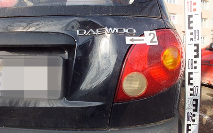 Beismerte tettét a rongáló