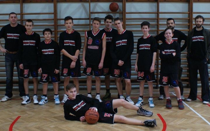 Kosárlabda: ezúttal gyermek sikerek