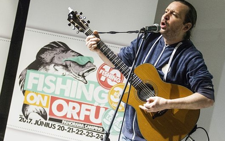 Jövőre ötnapos lesz a Fishing on Orfű
