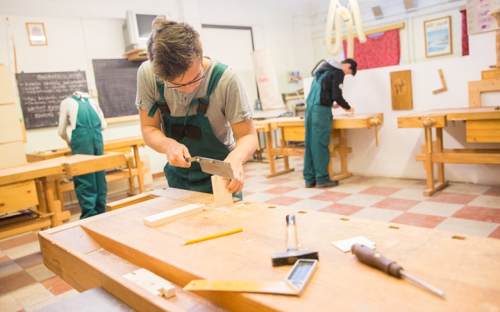 Itt az alkalom - Betekintés a Hild mindennapjaiba