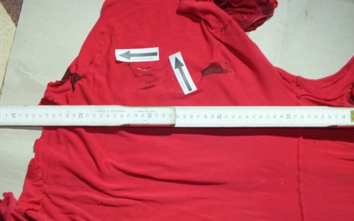 Véres hétvége a szomszédban