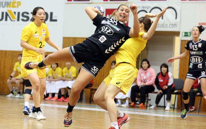 Biztos siker a japánok ellen