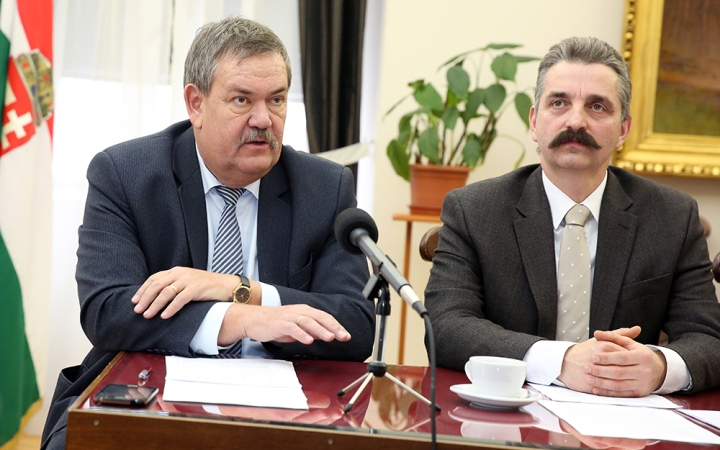 A nap legfontosabb eseményei - DSTV Híradó