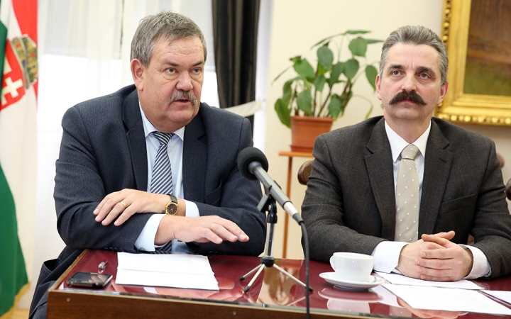 A nap legfontosabb eseményei - DSTV Híradó