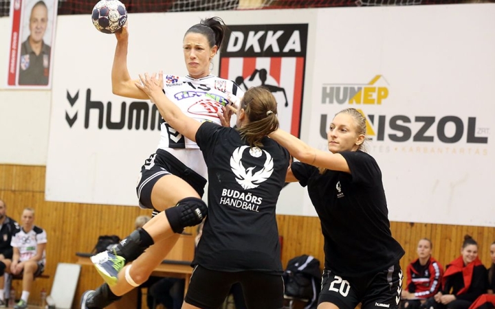 Újabb siker a Budaörs ellen