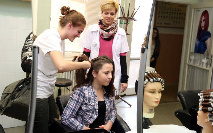 Nyílt nap a Lorántffy-ban