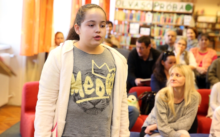 Öt év után újra Mesemondó verseny