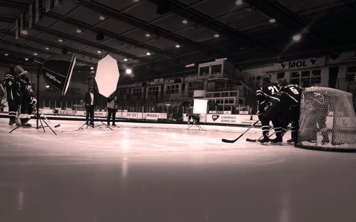 Naptárfotózás Kamilla támogatására