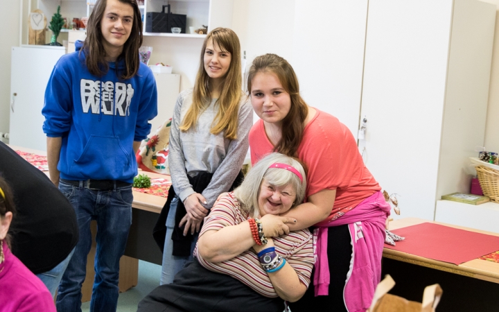 Szeretet Hete a Jószoliban