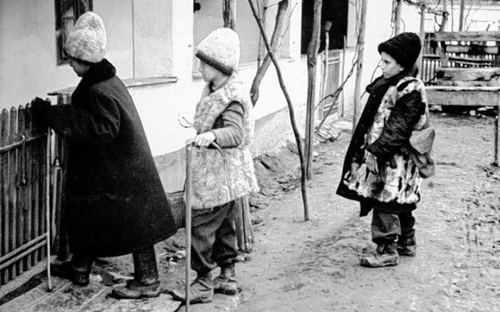 Rémségek éjszakája