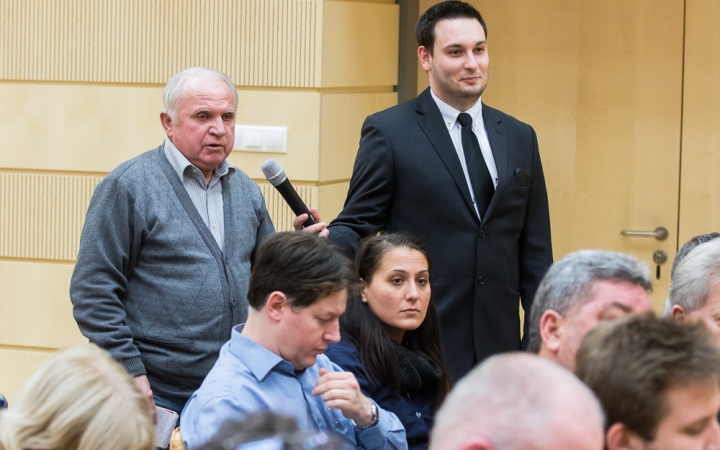 A nap legfontosabb eseményei - DSTV Híradó