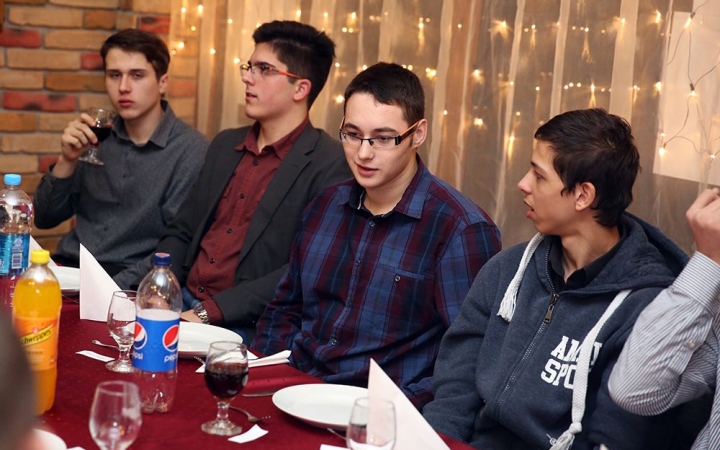 Évet zártak a birkózók is