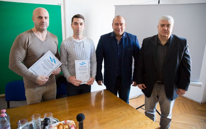 Állandó étkezés a közfoglalkoztatottak számára