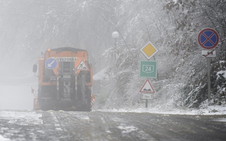 Még fagyosabbra fordul az időjárás