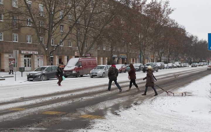 Valószínűleg nem lesz fehér a karácsony