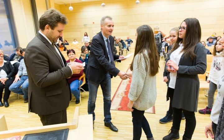 Egy nemes célért, önzetlen dunaújvárosi emberekkel