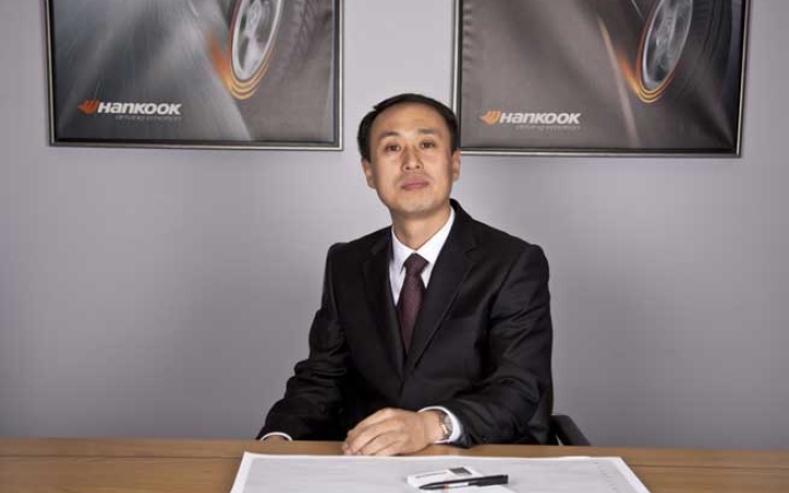 Új igazgató a Hankook európai értékesítési és marketing divíziójánál