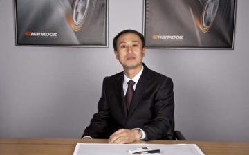 Új igazgató a Hankook európai értékesítési és marketing divíziójánál