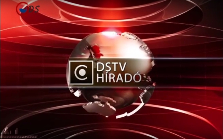 Januári összefoglaló a DSTV híradójában